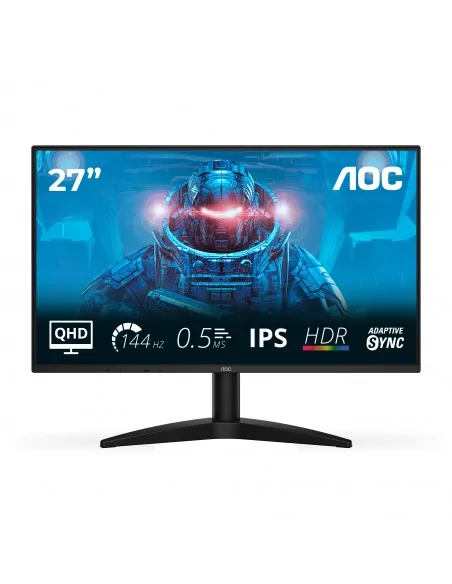 AOC B3 Q27B36X computer monitor 68.6 cm (27") 2560 x 1440 pixels Quad