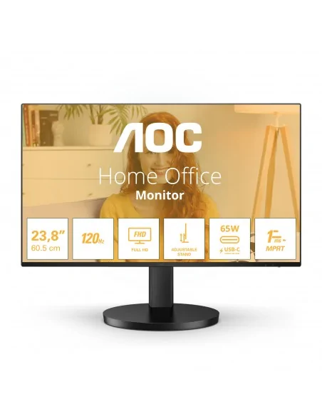 AOC B3 27B3CF2 computer monitor 68.6 cm (27") 1920 x 1080 pixels Full