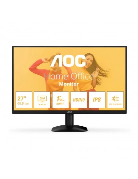 AOC B3 Q27B35E computer monitor 68.6 cm (27") 2560 x 1440 pixels Quad