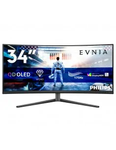 Philips Evnia 6000 34M2C6500/00 computer monitor 86.4 cm (34") 3440 x