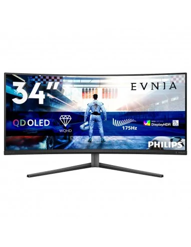 Philips Evnia 6000 34M2C6500/00 computer monitor 86.4 cm (34") 3440 x