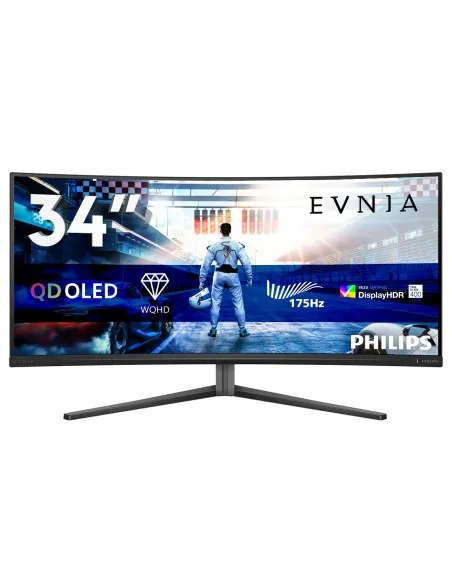 Philips Evnia 6000 34M2C6500/00 computer monitor 86.4 cm (34") 3440 x