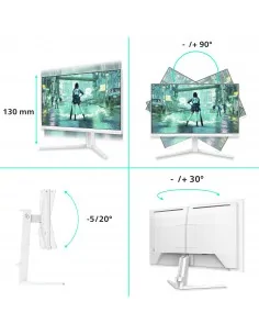 Philips Evnia 3000 24M2N3201P/00 computer monitor 60.5 cm (23.8") 1920 2