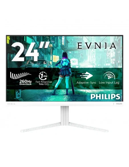 Philips Evnia 3000 24M2N3201PL/00 computer monitor 60.5 cm (23.8")