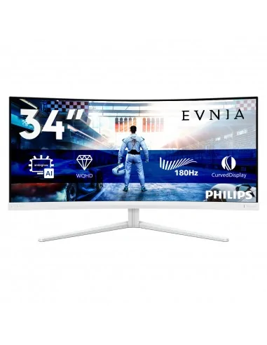 Philips Evnia 5000 34M2C5501A/00 computer monitor 86.4 cm (34") 3440 x