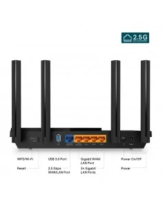 TP-Link Archer AX3000 Multi-Gigabit Wi-Fi 6 Router with 2.5G Port 2