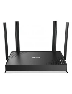 TP-Link Archer BE220 wireless router Gigabit Ethernet Dual-band (2.4 G