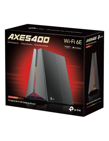 TP-Link Archer GXE75 wireless router 2.5 Gigabit Ethernet Tri-band (2.
