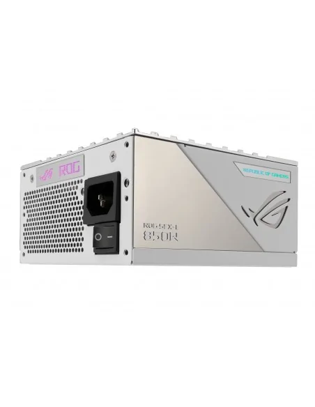 ASUS ROG Loki SFX-L 850W Platinum White power supply unit 24-pin ATX