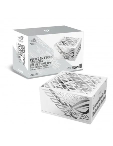 ASUS ROG -STRIX-1000P-GAMING-WHITE power supply unit 1000 W 20+4 pin