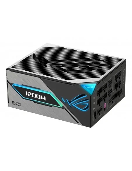 ASUS ROG -THOR-1200P3-GAMING-E power supply unit 1200 W 24-pin ATX ATX