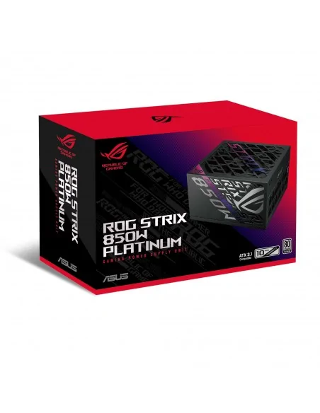 ASUS ROG -STRIX-850P-GAMING power supply unit 850 W 20+4 pin ATX ATX