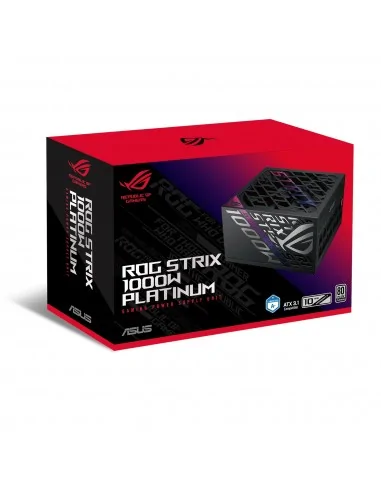 ASUS ROG STRIX-1000P-GAMING power supply unit 1000 W 20+4 pin ATX ATX