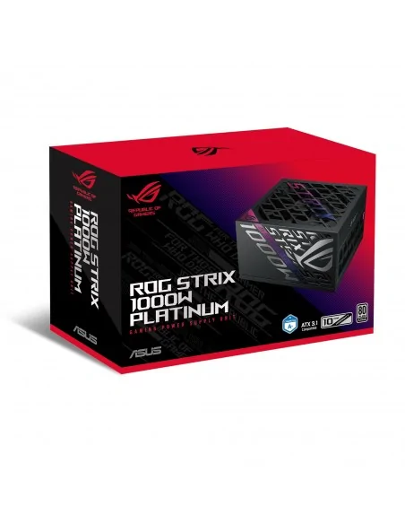 ASUS ROG STRIX-1000P-GAMING power supply unit 1000 W 20+4 pin ATX ATX