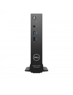 DELL OptiPlex 3000 Thin Client 2 GHz Wyse ThinOS 1.1 kg Black N6005