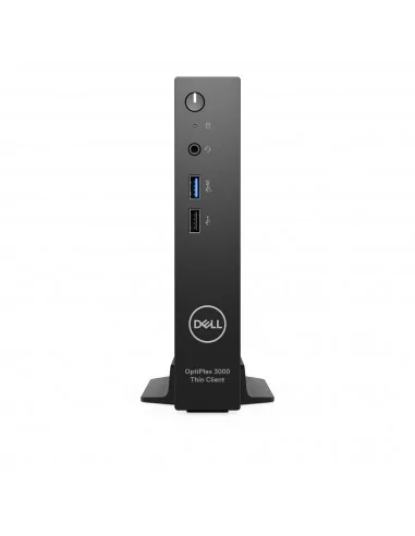 DELL OptiPlex 3000 Thin Client 2 GHz Wyse ThinOS 1.1 kg Black N6005