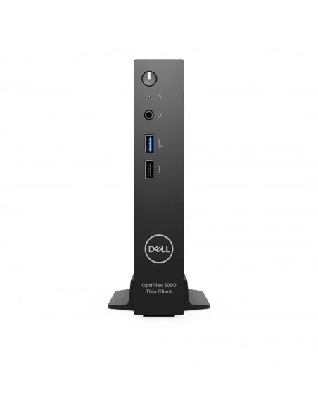 DELL OptiPlex 3000 Thin Client 2 GHz Wyse ThinOS 1.1 kg Black N6005
