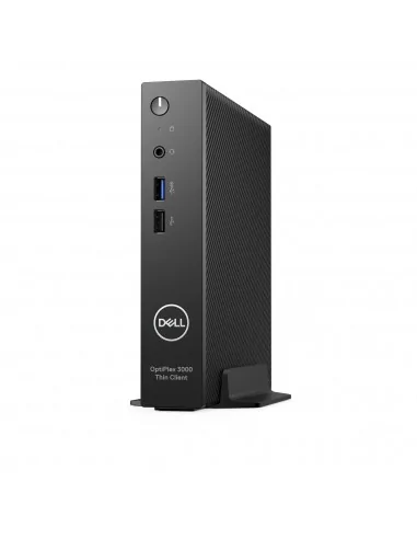 DELL OptiPlex 3000 Thin Client 2 GHz Wyse ThinOS 1.1 kg Black N6005
