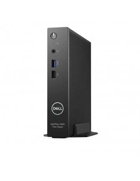 DELL OptiPlex 3000 Thin Client 2 GHz Wyse ThinOS 1.1 kg Black N6005