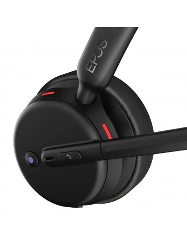 EPOS 1001375 headphones/headset Wired & Wireless Head-band Office/Call