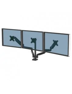 Fellowes Platinum Series Triple Monitor Arm - Monitor Mount for Three