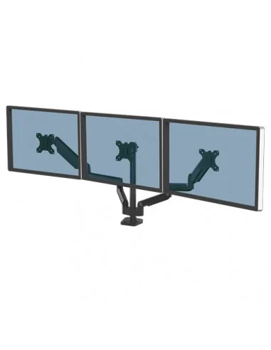Fellowes Platinum Series Triple Monitor Arm - Monitor Mount for Three
