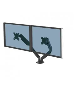 Fellowes Platinum Series Dual Monitor Arm - Monitor Mount for Two 8KG