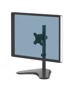 Fellowes Seasa Single Monitor Arm - Freestanding Monitor Mount for 8KG