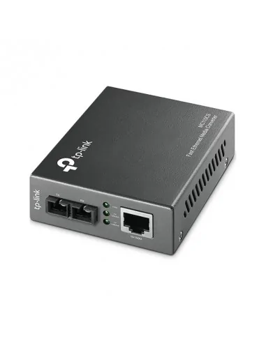 TP-Link Omada MC110CS network media converter 100 Mbit/s 1310 nm Singl