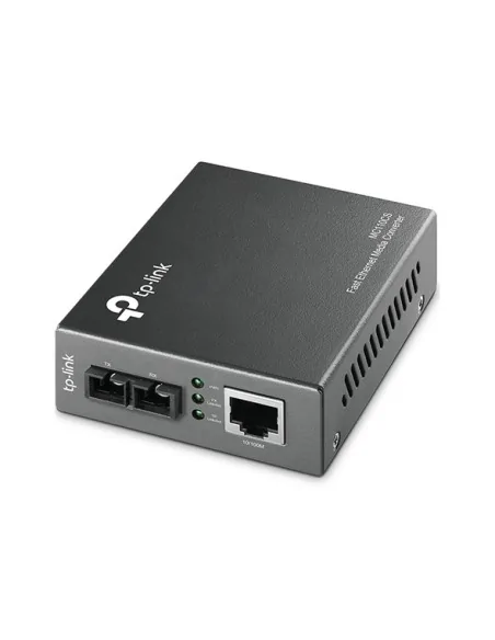 TP-Link Omada MC110CS network media converter 100 Mbit/s 1310 nm Singl