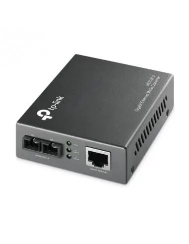 TP-Link Omada MC210CS network media converter 1000 Mbit/s 1310 nm Sing