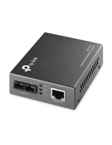 TP-Link Omada MC210CS network media converter 1000 Mbit/s 1310 nm Sing