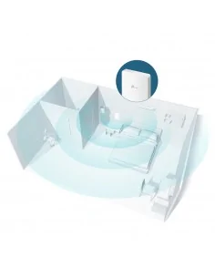 TP-Link Omada AC1200 Wireless MU-MIMO Gigabit Wall Plate Access Point 2