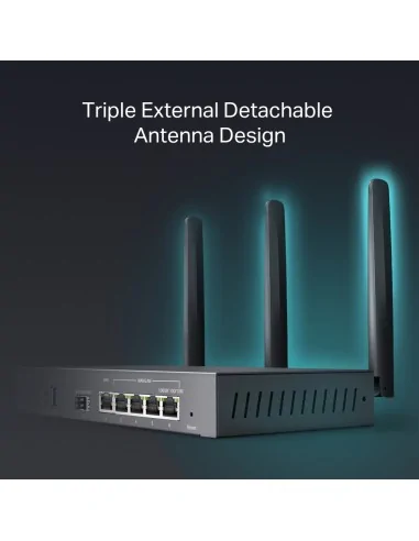 TP-Link Omada AX3000 Gigabit VPN Router