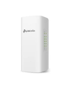 TP-Link Omada 5-Port Gigabit Smart Switch with 1-Port PoE++ In and 4-P