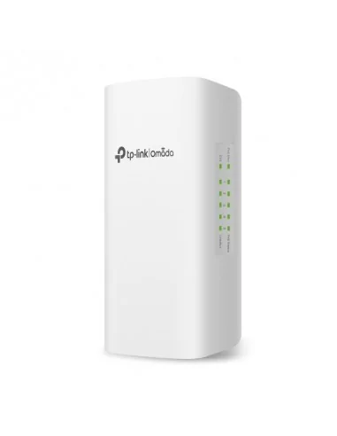 TP-Link Omada 5-Port Gigabit Smart Switch with 1-Port PoE++ In and 4-P