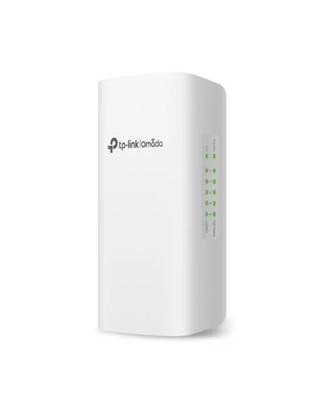 TP-Link Omada 5-Port Gigabit Smart Switch with 1-Port PoE++ In and 4-P