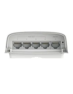 TP-Link Omada 5-Port Gigabit Smart Switch with 1-Port PoE++ In and 4-P 2