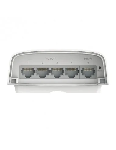 TP-Link Omada 5-Port Gigabit Smart Switch with 1-Port PoE++ In and 4-P
