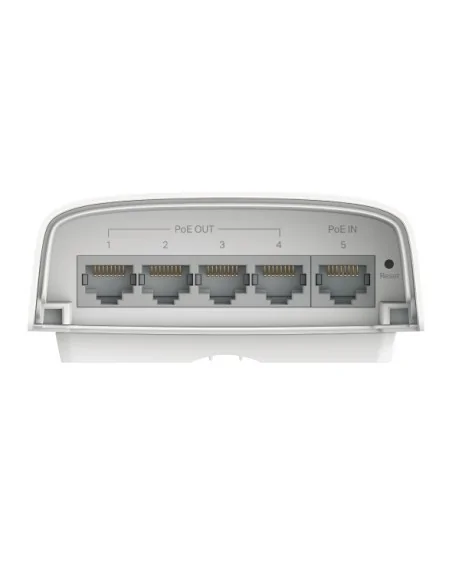 TP-Link Omada 5-Port Gigabit Smart Switch with 1-Port PoE++ In and 4-P