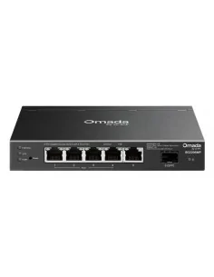 TP-Link Omada SG2206MP network switch L2 Gigabit Ethernet (10/100/1000