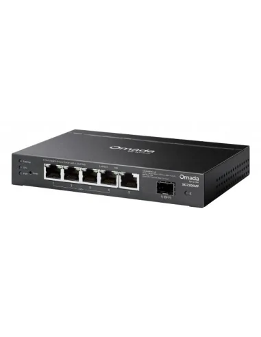 TP-Link Omada SG2206MP network switch L2 Gigabit Ethernet (10/100/1000