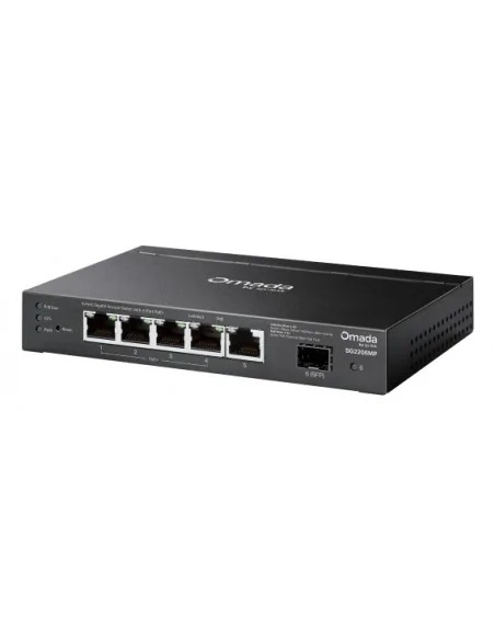 TP-Link Omada SG2206MP network switch L2 Gigabit Ethernet (10/100/1000