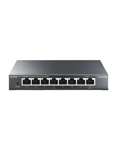 TP-Link Omada 8-Port Gigabit Managed Reverse PoE Switch