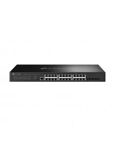 TP-Link Omada 24-Port 2.5GBASE-T L2+ Managed Switch with 4 10GE SFP+ S