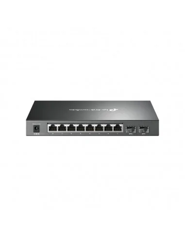 TP-Link Omada 10-Port Gigabit Smart Switch with 8-Port PoE+