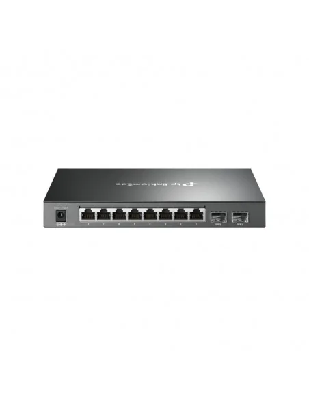 TP-Link Omada 10-Port Gigabit Smart Switch with 8-Port PoE+