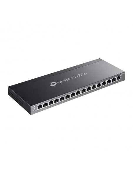 TP-Link Omada 16-Port Gigabit Smart Switch with 8-Port PoE+