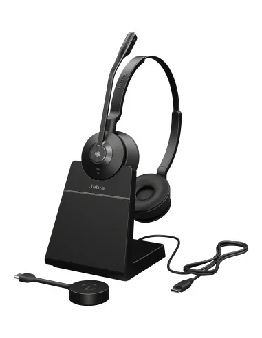 Engage 55 SE - USB-C MS Stereo (Include Stand), EMEA/APAC