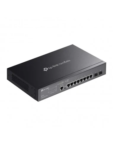 TP-Link Omada 8-Port Gigabit L2+ Managed Switch with 2 SFP Slots